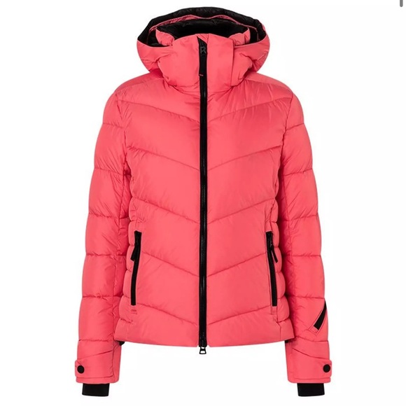 Bogner Fire and Ice - Saelly Ski Jacket - Women's, Pink, Size XS/4 - Picture 10 of 12